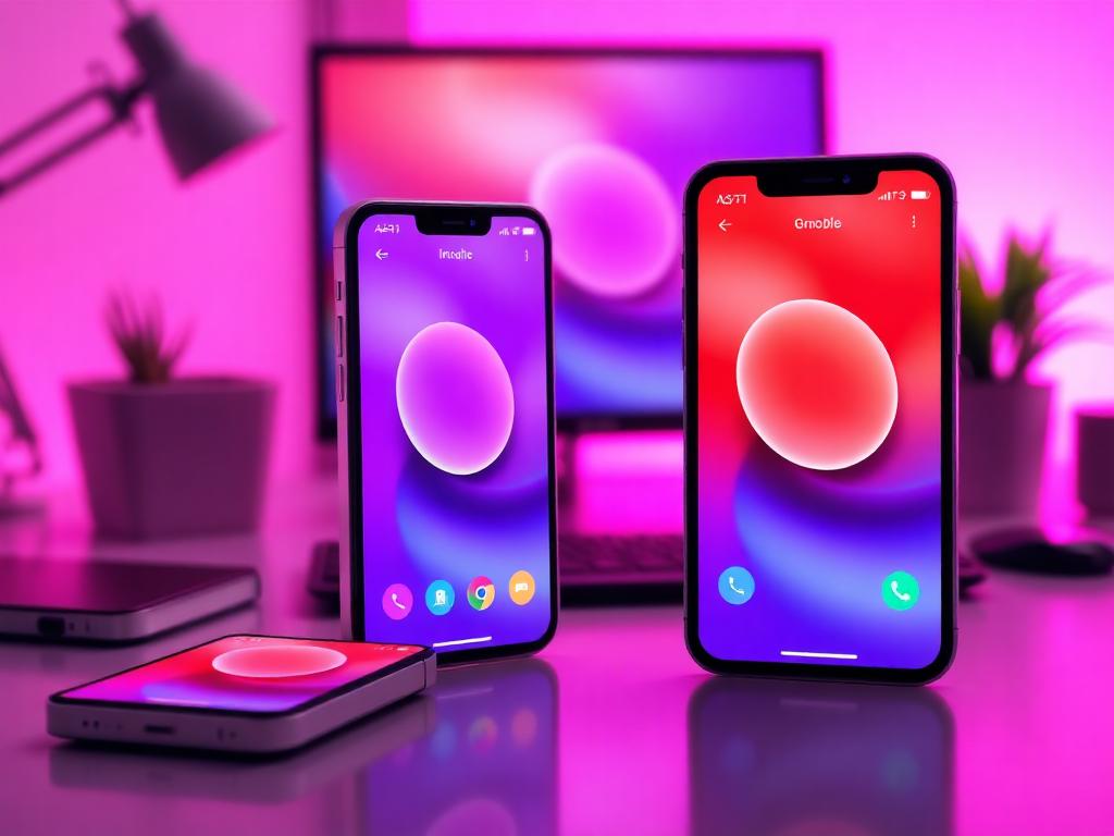 Web & Mobile Design